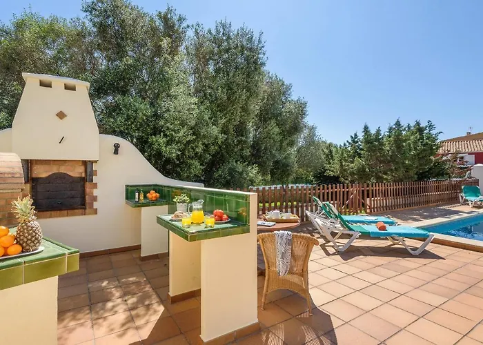 Willa Xoric By Son Xoriguer